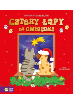 Cztery łapy do Gwiazdki