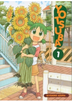 Yotsuba! Tom 1
