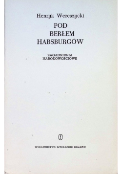 Pod Berłem Hasburgów