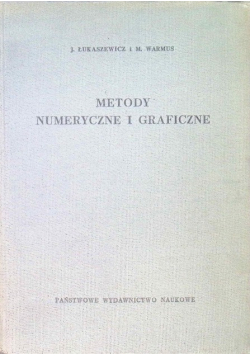 Metody numeryczne i graficzne Część I