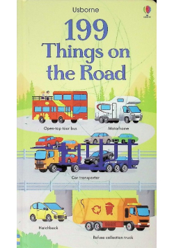 199 Things on the Road