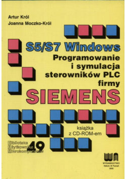 Programowanie i symulacja sterowników PLC firmy simens