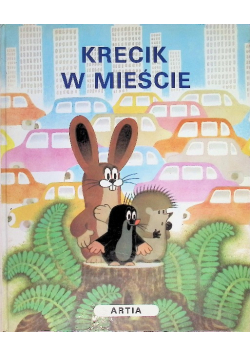 Krecik w mieście