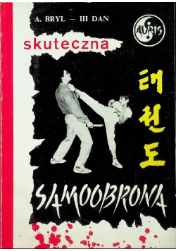Skuteczna samoobrona