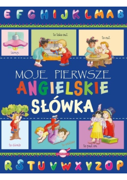 Moje pierwsze angielskie słówka