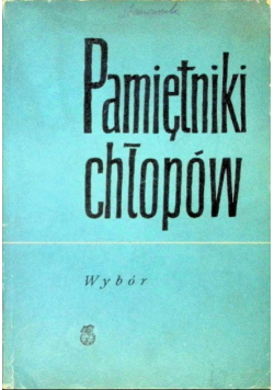 Pamiętniki chłopów