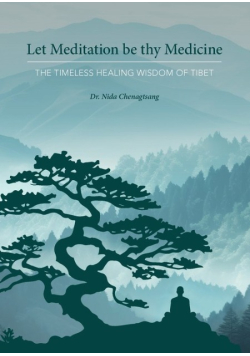 Let Meditation be thy Medicine
