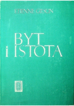 Byt i istota