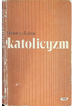 Katolicyzm