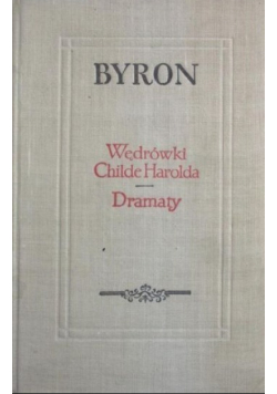 Wędrówki Childe Harolda Dramaty