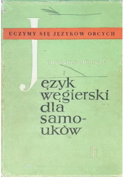 Język węgierski dla samouków
