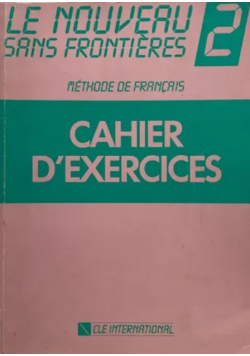 Le Nouveau Sans Frontières 2