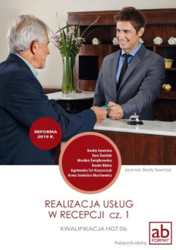 Realizacja usług w recepcji Część 1
