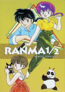 Ranma 1 / 2 Tom 8