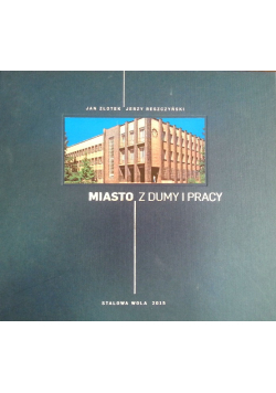 Miasto z dumy i pracy