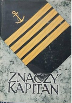 Znaczy kapitan