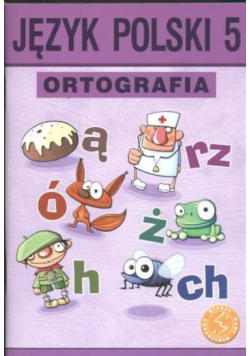 Ortografia Tom 5
