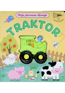 Moje pierwsze dźwięki Traktor