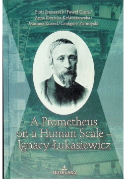 A Prometheus on a Human Scale