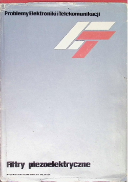 Filtry piezoelektryczne