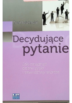 Decydujące pytanie