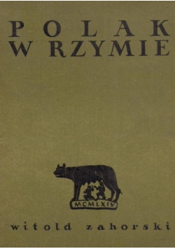 Polak w Rzymie