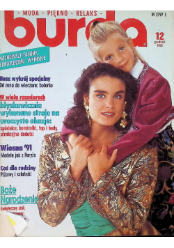 Burda Nr 12 / 90