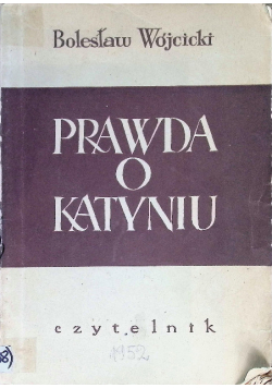 Prawda o Katyniu
