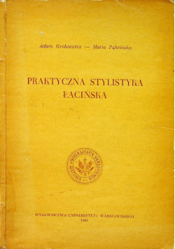 Praktyczna stylistyka łacińska