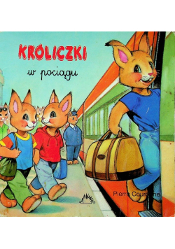 Króliczki w pociągu