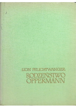 Rodzeństwo Oppermann