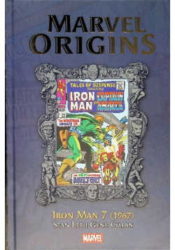 Marvel Origins Tom 68 Iron Man