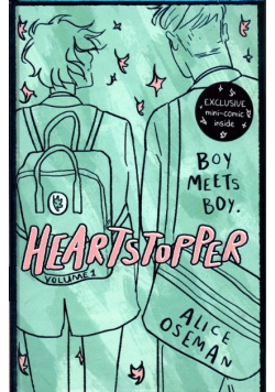 Heartstopper Volume 1