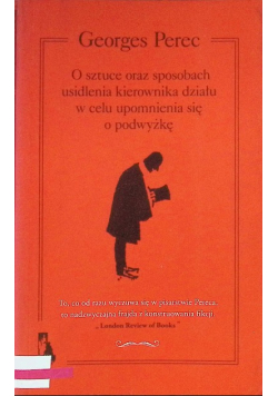 O sztuce oraz sposobach usidlenia kierownika działu w celu upomnienia się o podwyżkę