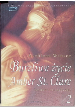 Burzliwe Życie Amber St Clare