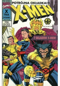X-men Nr 7 / 94