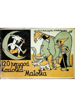 120 przygód Koziołka - Matołka