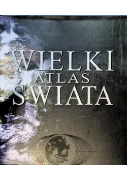 Wielki atlas świata