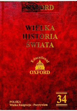 Wielka historia świata Tom 34