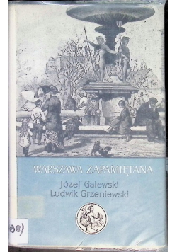 Warszawa zapamiętana