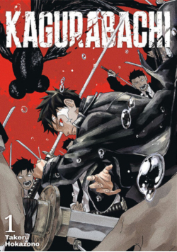 Kagurabachi Tom 1