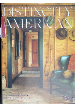 Distinctly American