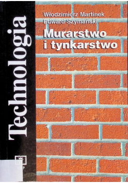 Murarstwo i tynkarstwo