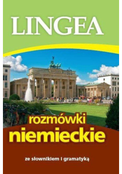 Rozmówki niemieckie ze słownikiem i gramatyką