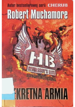 Sekretna Armia Agenci Hendersona
