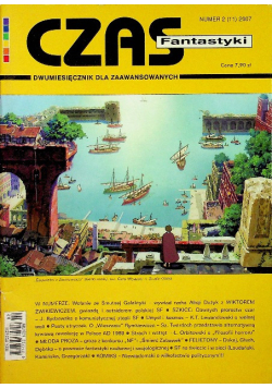 Czas fantastyki Nr 2/07