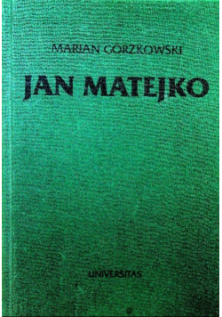 Jan Matejko Epoka od r 1861 do końca życia artysty