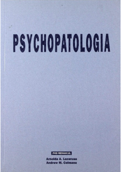Psychopatologia