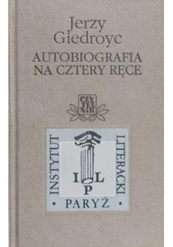 Autobiografia na cztery ręce