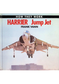 How They Work: Harrier Jump Jet
